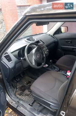 Внедорожник / Кроссовер Kia Soul 2011 в 
