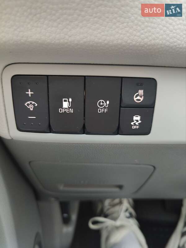 Позашляховик / Кросовер Kia Soul 2016 в Одесі