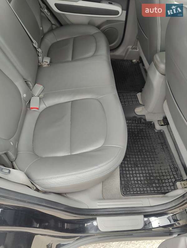 Позашляховик / Кросовер Kia Soul 2016 в Одесі