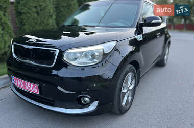 Внедорожник / Кроссовер Kia Soul 2017 в Виннице