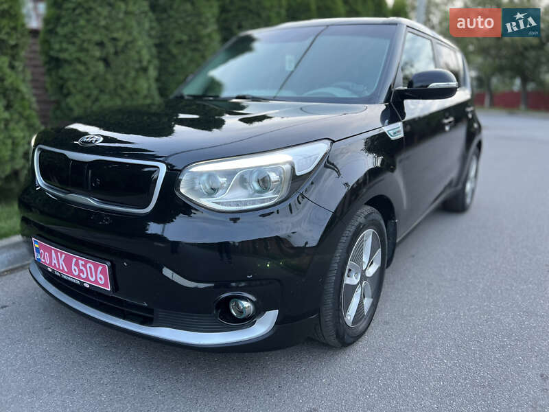 Позашляховик / Кросовер Kia Soul 2017 в Вінниці