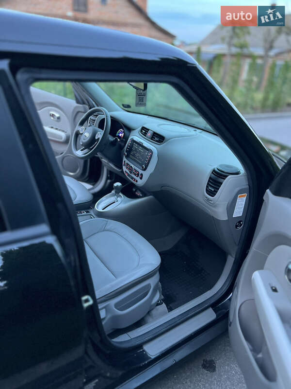 Позашляховик / Кросовер Kia Soul 2017 в Вінниці