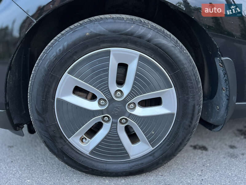 Позашляховик / Кросовер Kia Soul 2017 в Вінниці