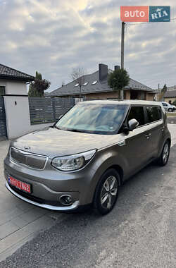 Внедорожник / Кроссовер Kia Soul 2019 в 