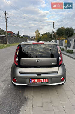 Внедорожник / Кроссовер Kia Soul 2019 в 