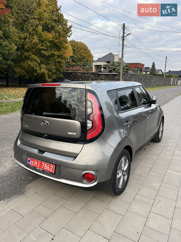 Позашляховик / Кросовер Kia Soul 2019 в Луцьку фото 7 Позашляховик / Кросовер Kia Soul 2019 в Луцьку