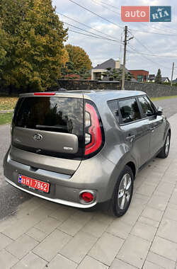 Внедорожник / Кроссовер Kia Soul 2019 в 