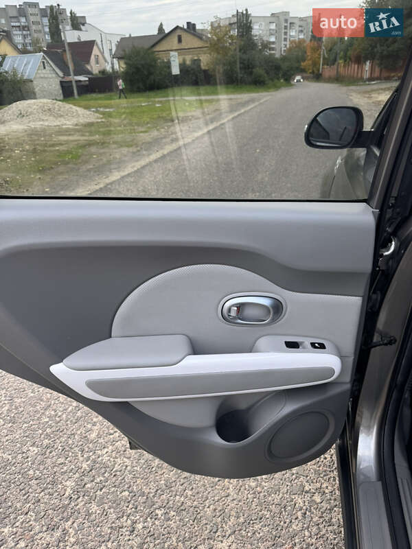 Позашляховик / Кросовер Kia Soul 2019 в Луцьку фото 13 Позашляховик / Кросовер Kia Soul 2019 в Луцьку