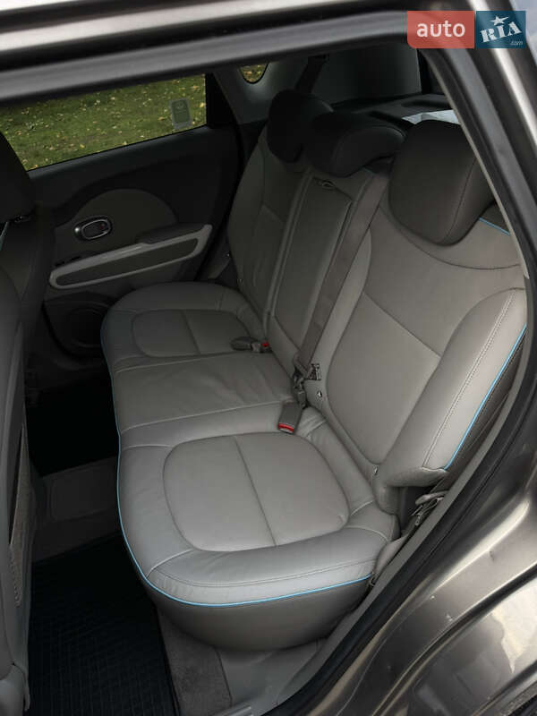 Позашляховик / Кросовер Kia Soul 2019 в Луцьку фото 16 Позашляховик / Кросовер Kia Soul 2019 в Луцьку