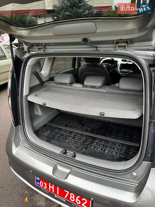 Позашляховик / Кросовер Kia Soul 2019 в Луцьку фото 35 Позашляховик / Кросовер Kia Soul 2019 в Луцьку