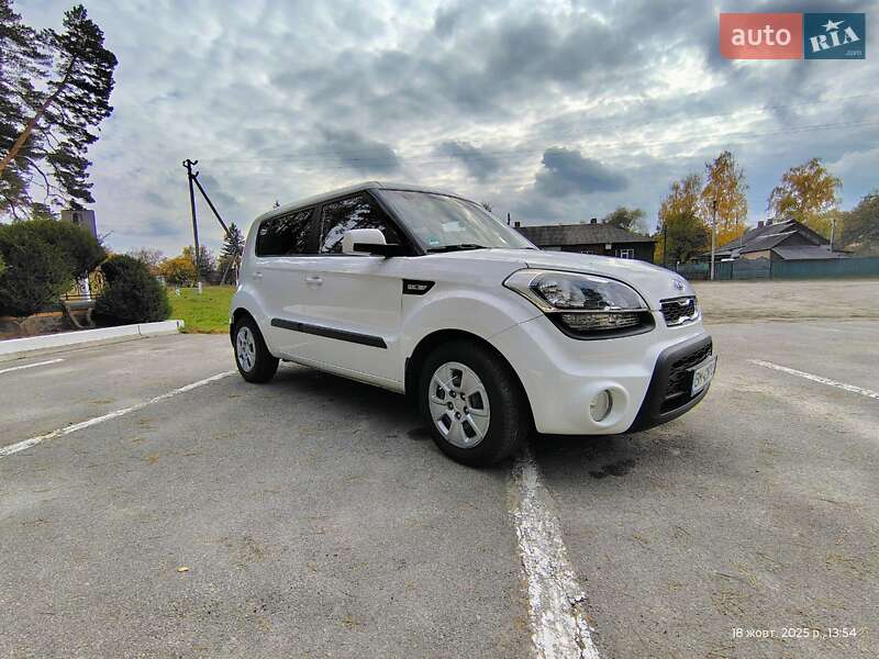 Kia Soul 2011 Kia Soul 2011