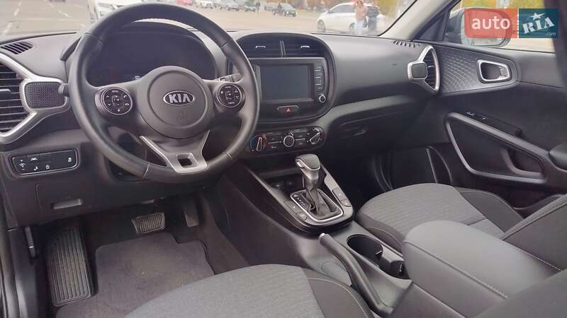 Внедорожник / Кроссовер Kia Soul 2021 в Ровно