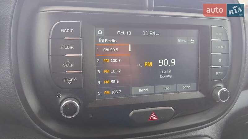 Внедорожник / Кроссовер Kia Soul 2021 в Ровно