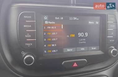 Внедорожник / Кроссовер Kia Soul 2021 в 