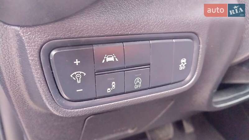 Внедорожник / Кроссовер Kia Soul 2021 в Ровно