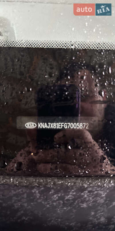 Внедорожник / Кроссовер Kia Soul 2015 в Звягеле