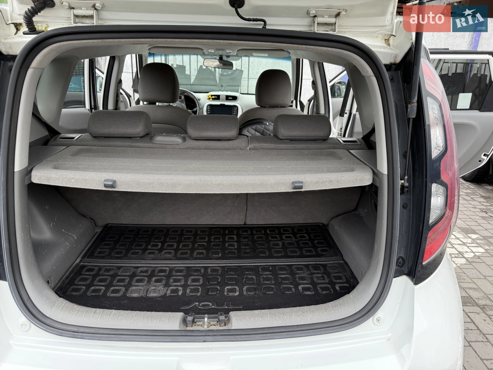 2015 Kia Soul - мініатюра 3