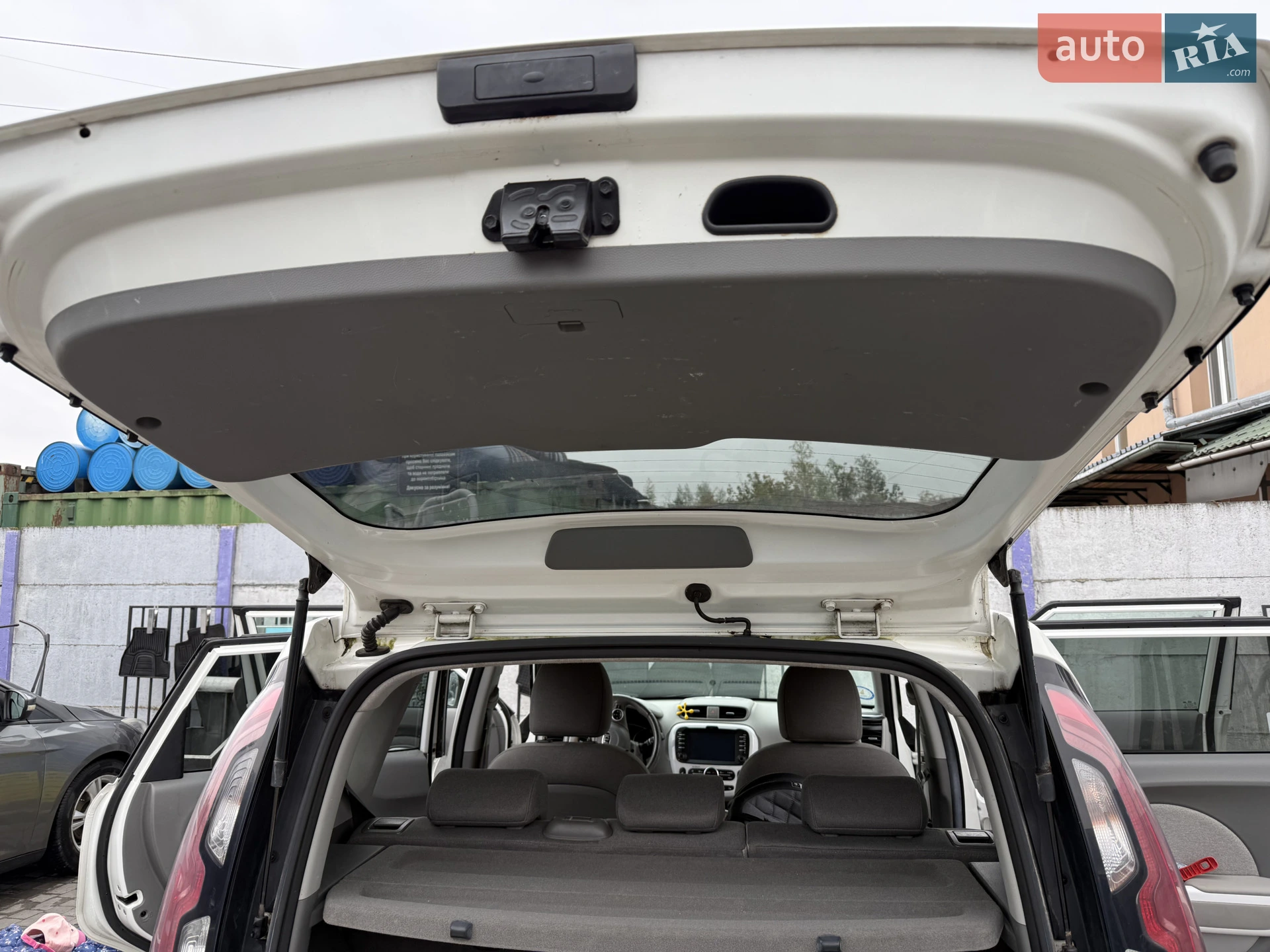 2015 Kia Soul - мініатюра 4