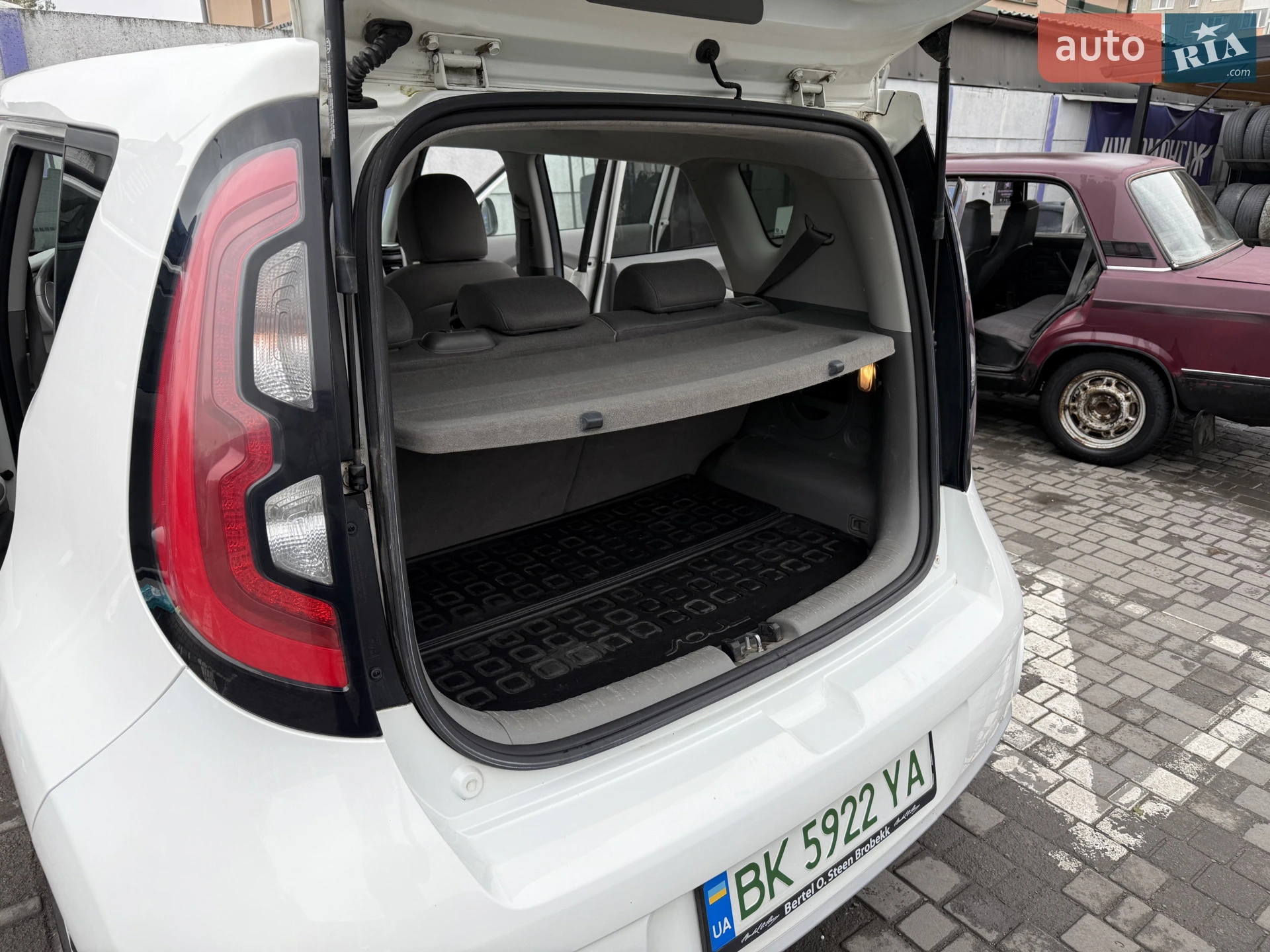 2015 Kia Soul - мініатюра 5