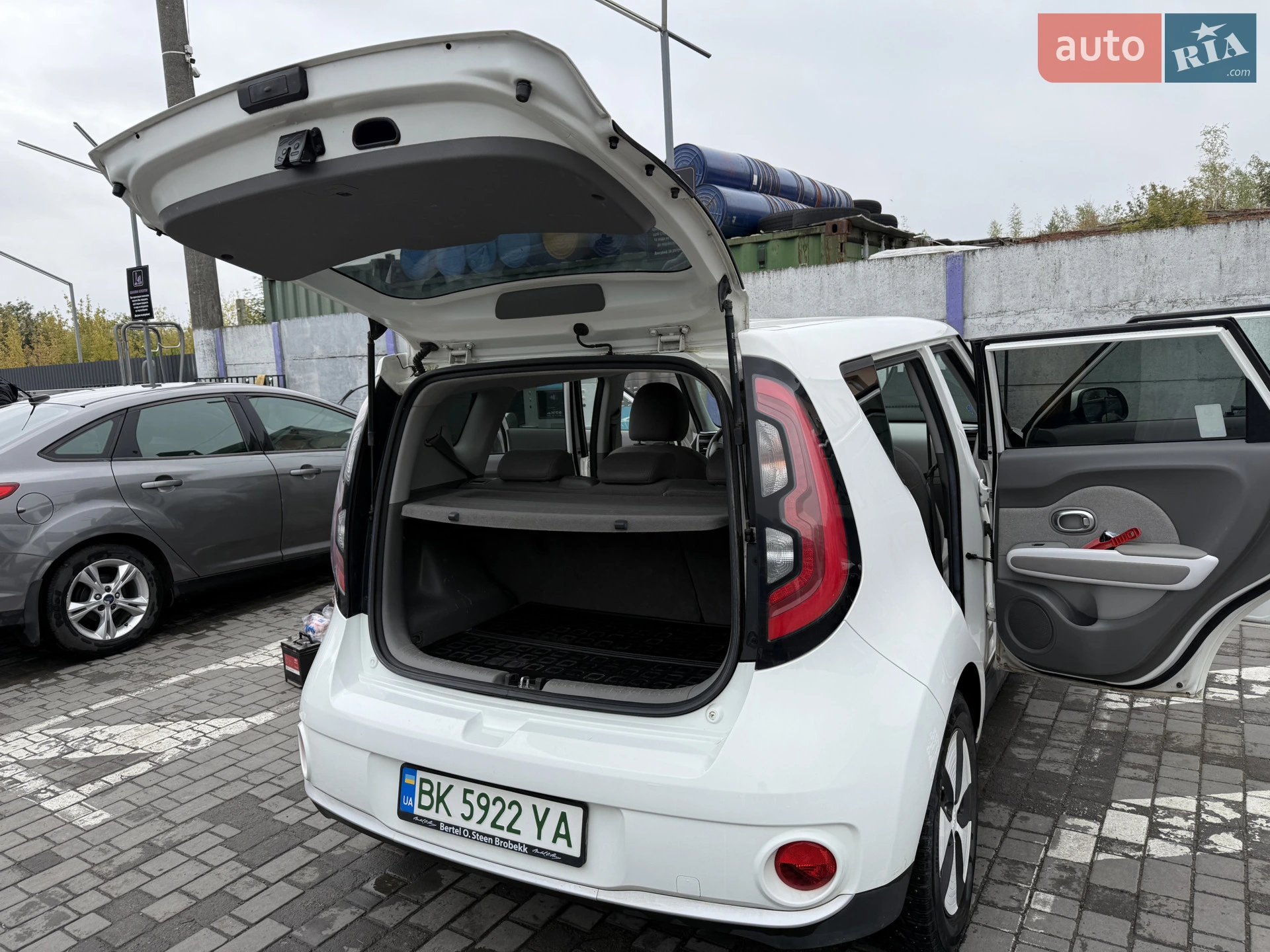 2015 Kia Soul - мініатюра 2