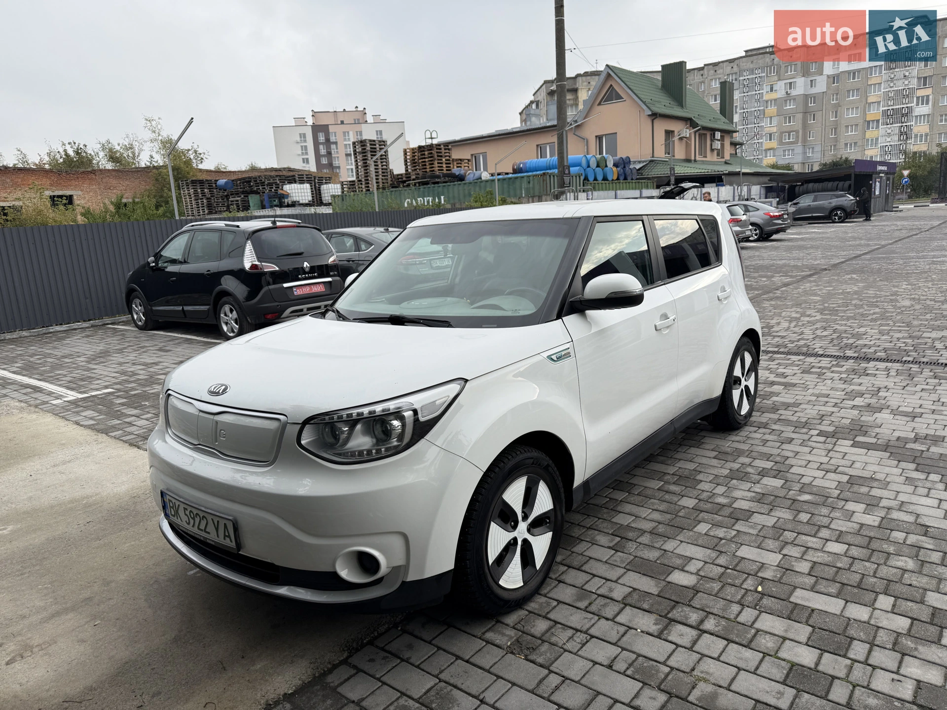 2015 Kia Soul - мініатюра 9