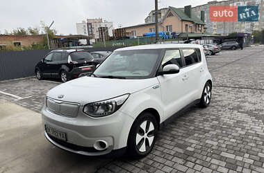 Внедорожник / Кроссовер Kia Soul 2015 в 