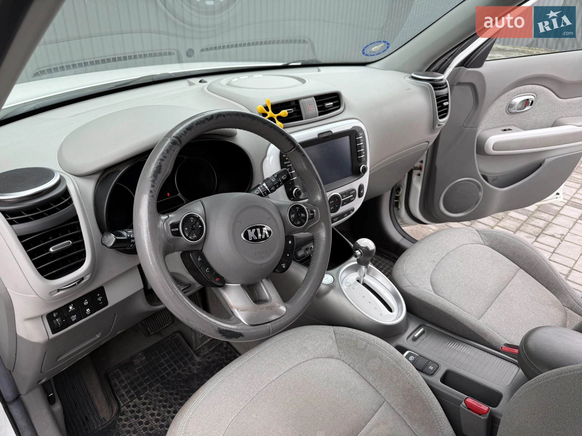 2015 Kia Soul - мініатюра 23