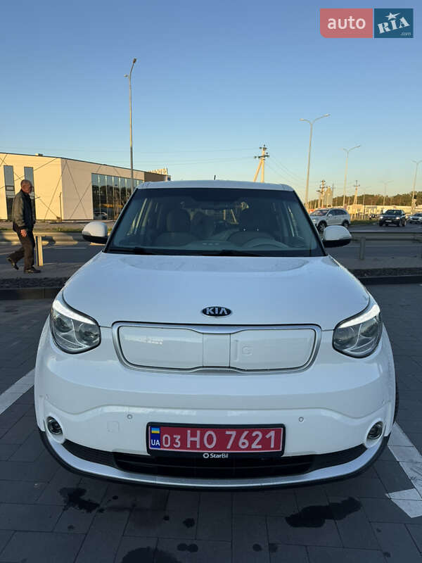 Внедорожник / Кроссовер Kia Soul 2018 в Луцке фото 2 Внедорожник / Кроссовер Kia Soul 2018 в Луцке