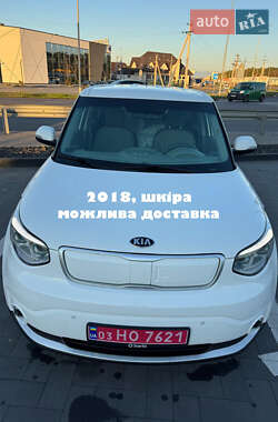 Позашляховик / Кросовер Kia Soul 2018 в Луцьку