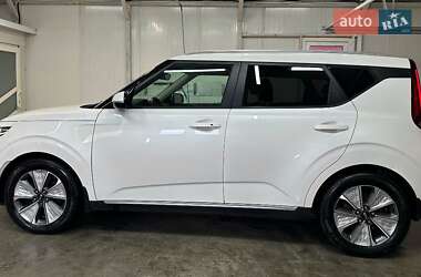 Внедорожник / Кроссовер Kia Soul 2020 в 