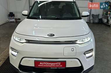Внедорожник / Кроссовер Kia Soul 2020 в 