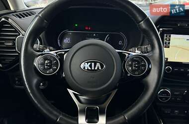 Внедорожник / Кроссовер Kia Soul 2020 в 