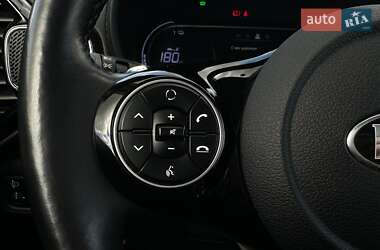 Внедорожник / Кроссовер Kia Soul 2020 в 