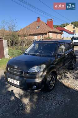 Позашляховик / Кросовер Kia Soul 2011 в Львові