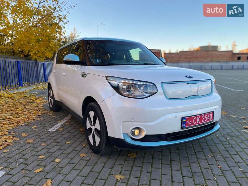 Внедорожник / Кроссовер Kia Soul 2015 в Тернополе