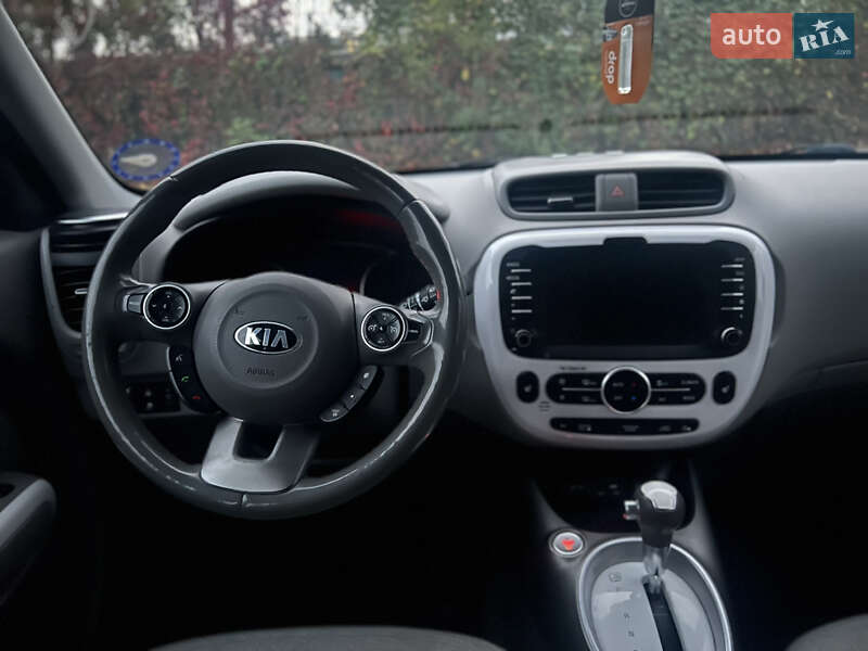 Внедорожник / Кроссовер Kia Soul 2015 в Днепре фото 18 Внедорожник / Кроссовер Kia Soul 2015 в Днепре