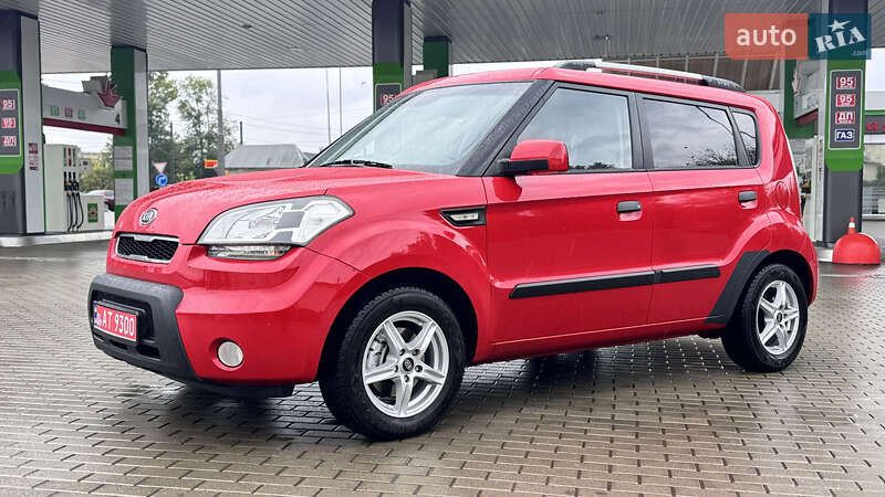 Позашляховик / Кросовер Kia Soul 2009 в Житомирі фото 4 Позашляховик / Кросовер Kia Soul 2009 в Житомирі