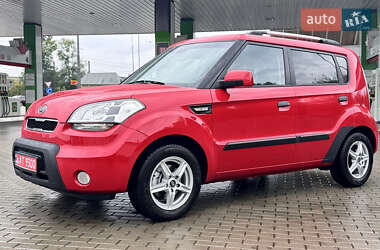 Внедорожник / Кроссовер Kia Soul 2009 в 