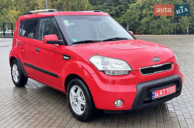 Внедорожник / Кроссовер Kia Soul 2009 в 