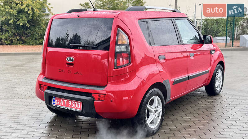 Позашляховик / Кросовер Kia Soul 2009 в Житомирі фото 11 Позашляховик / Кросовер Kia Soul 2009 в Житомирі