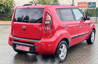 Внедорожник / Кроссовер Kia Soul 2009 в 