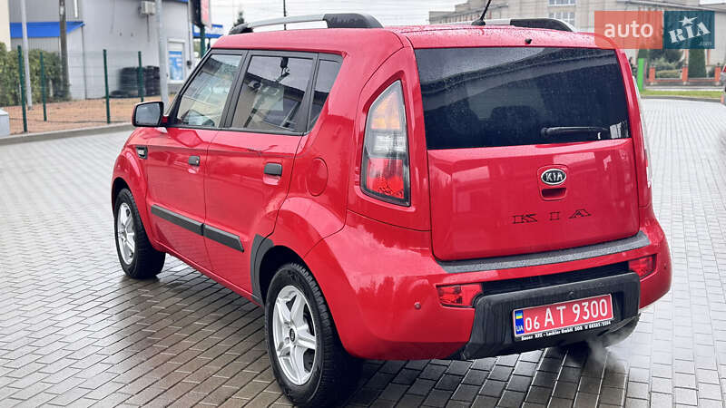 Позашляховик / Кросовер Kia Soul 2009 в Житомирі фото 17 Позашляховик / Кросовер Kia Soul 2009 в Житомирі