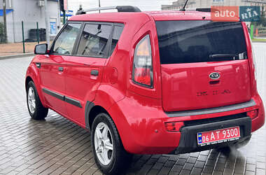 Внедорожник / Кроссовер Kia Soul 2009 в 