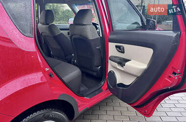 Внедорожник / Кроссовер Kia Soul 2009 в 