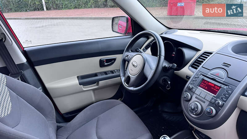 Позашляховик / Кросовер Kia Soul 2009 в Житомирі фото 33 Позашляховик / Кросовер Kia Soul 2009 в Житомирі