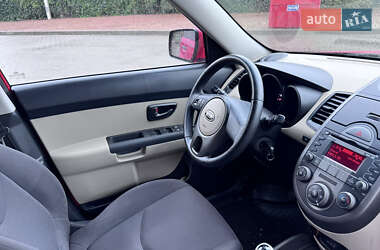 Внедорожник / Кроссовер Kia Soul 2009 в 