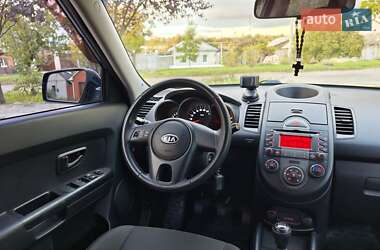 Внедорожник / Кроссовер Kia Soul 2009 в 