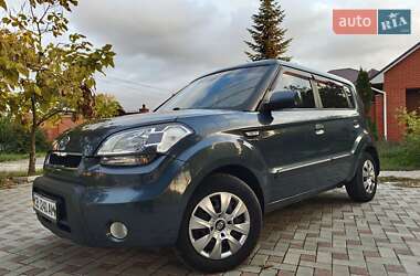 Внедорожник / Кроссовер Kia Soul 2009 в 