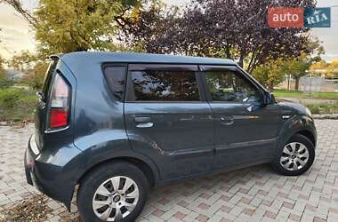 Внедорожник / Кроссовер Kia Soul 2009 в 