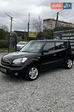 Позашляховик / Кросовер Kia Soul 2009 в Білій Церкві